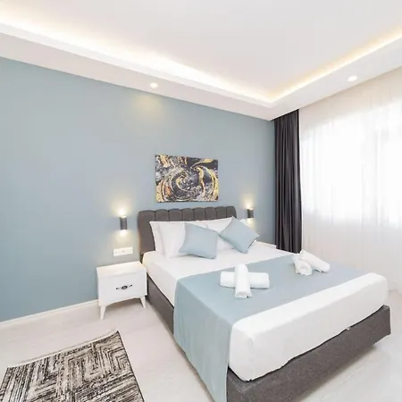 Cozy Flat W Balcony 3 Min To Hadrian Gates Appartamento *
